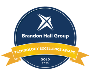 La solution de coaching professionnel Speexx remporte le prix d’excellence technologique du Brandon Hall Group