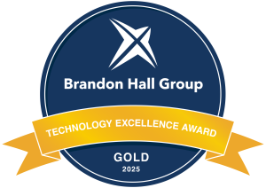 Brandon_Hall_Tech_Badges_Gold_25 2025 Brandon Hall Group Excellence in Technology Awards