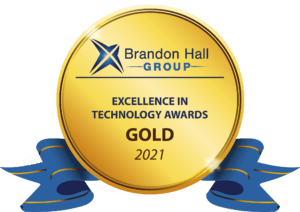 Brandon Hall Award