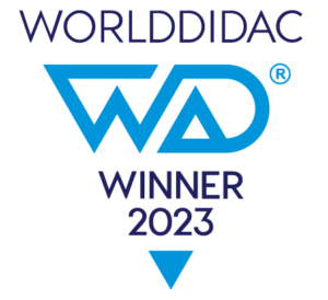 Speexx Coaching™ gewinnt den Worlddidac Award 2023