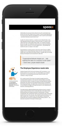 whitepaper about the big data era in HR