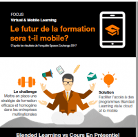 Le futur de la formation sera t-il mobile ?