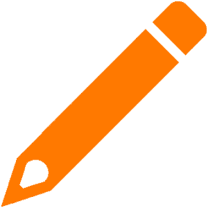 blog blog pencil