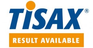 tisax logo small