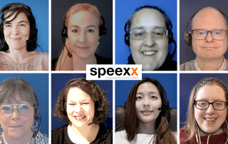 8 language coaches from Speexx offering tips on distance learning