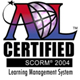 Full certification in SCORM 3rd edition