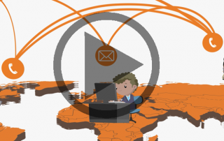 Break down communication silos!