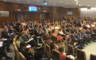 Evento DCH Dialogo CEOs Directores RRHH