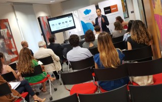 Security y equipos internacionales