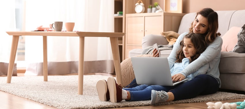 7 lessons when working from home