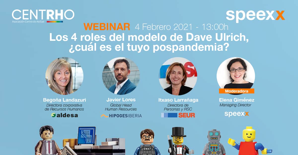 webinar 4 modelos dave ulrich