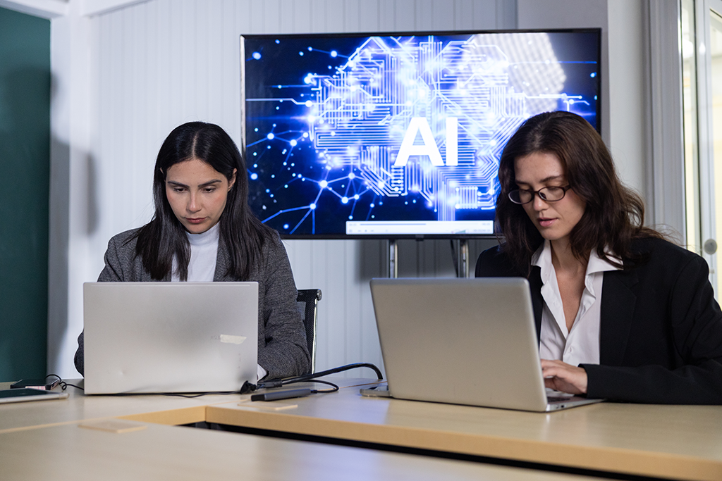 responsible AI coaching in leadership training and coaching