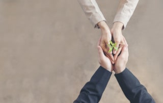 Nachhaltigkeit in Unternehmen