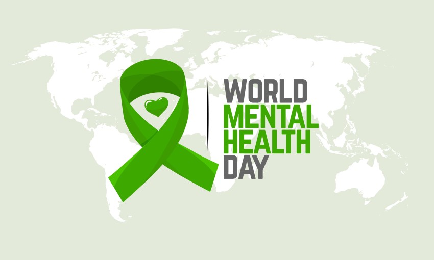 Psychische Gesundheit am Arbeitsplatz World Mental Health Day