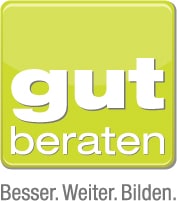 “gut beraten” - ein zertifiziertes Weiterbildungsangebot