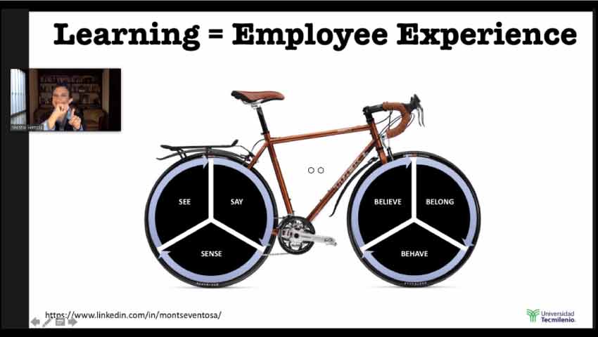 how the employee experience affects learning
