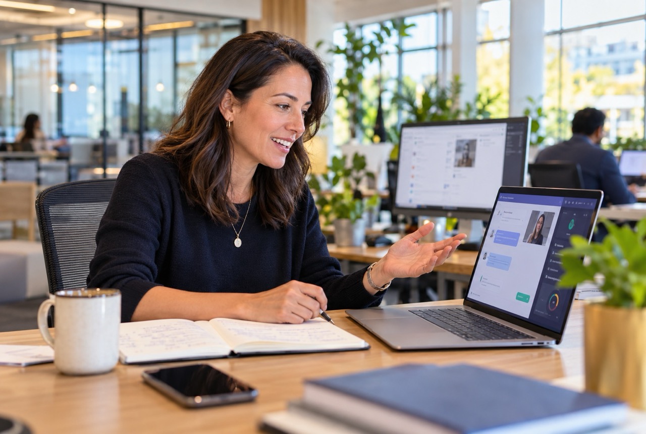 Speexx – Language Training and Business Coaching