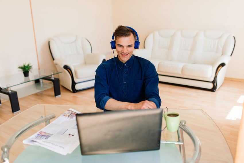 remote working age