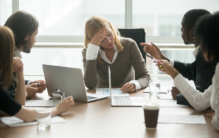 Burnout and Leadership_Female Leader