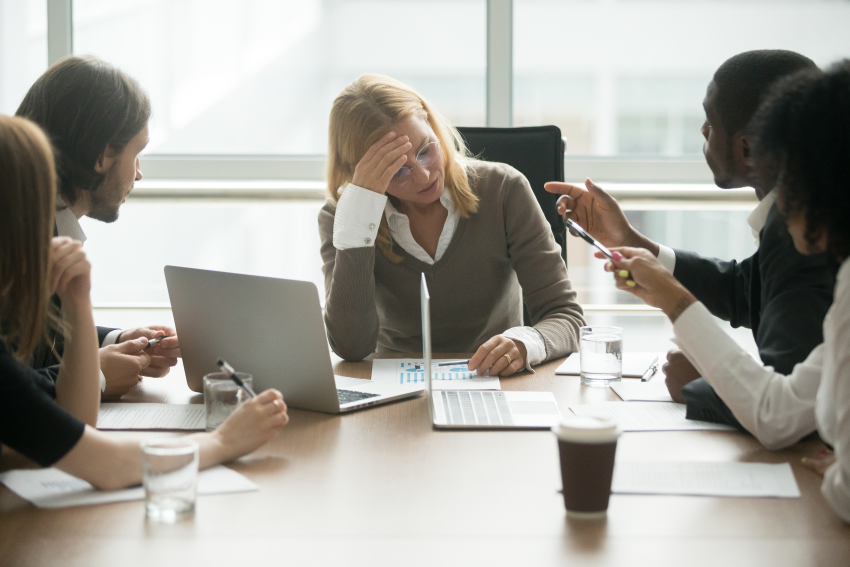 Burnout and Leadership_Female Leader