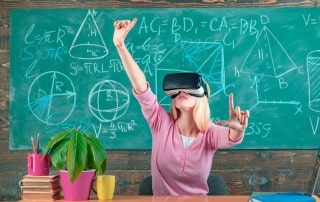 Challenge accepted: So optimieren Sie Ihr virtuelles Klassenzimmer