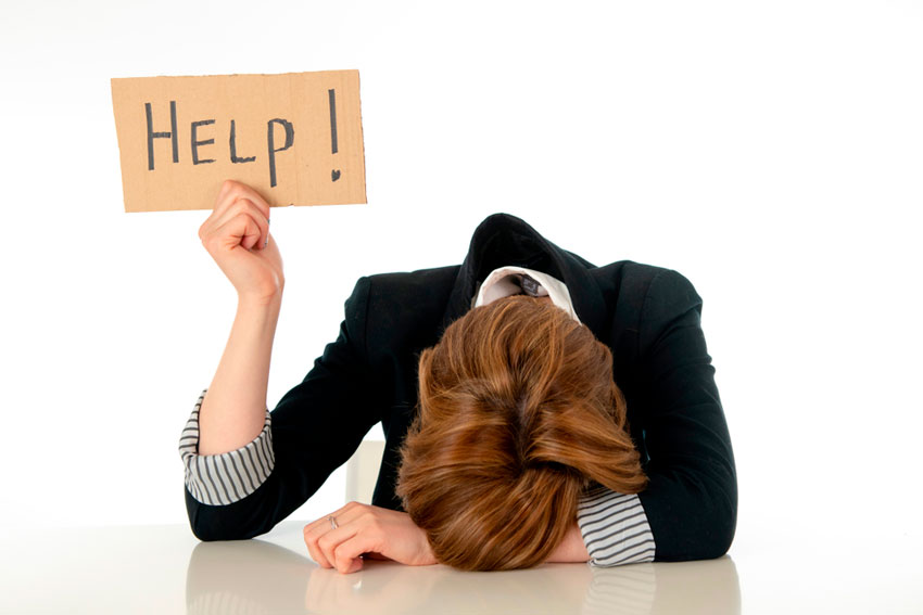 Compassion fatigue in HR Professionals