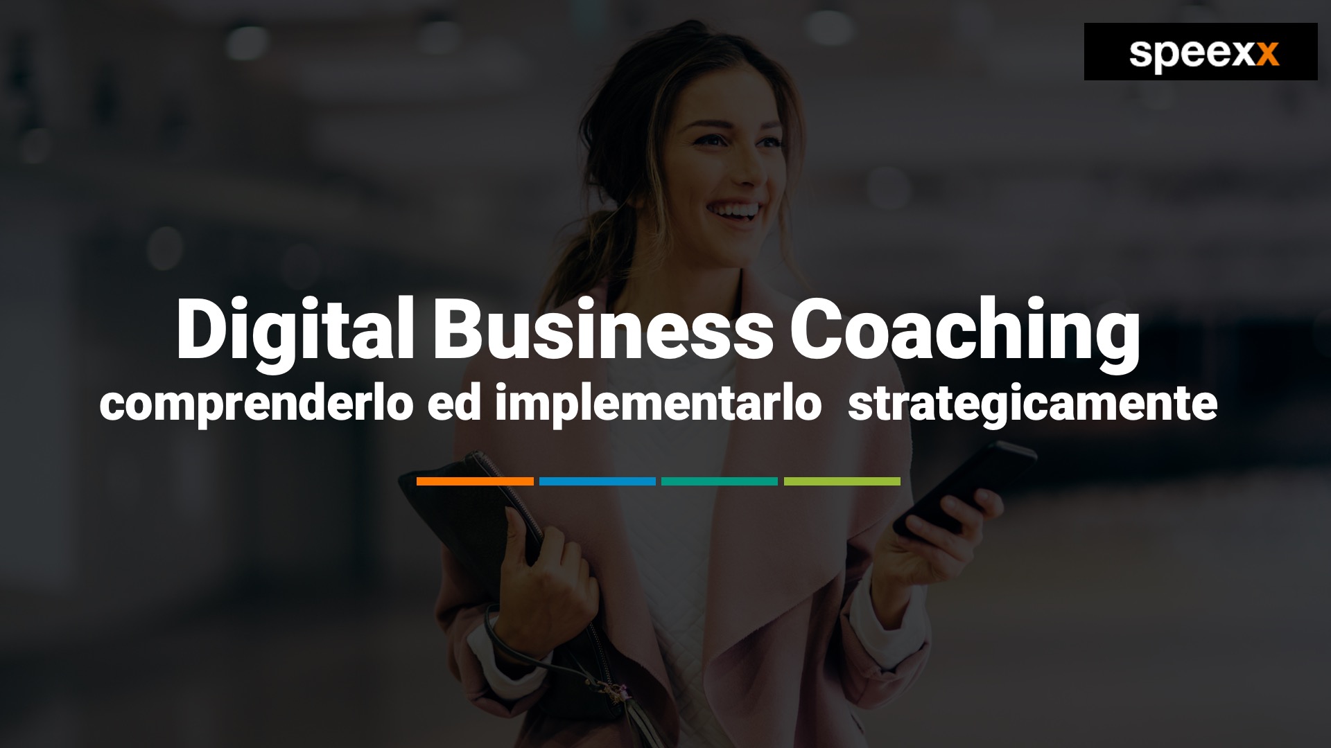 Business Coaching webinar