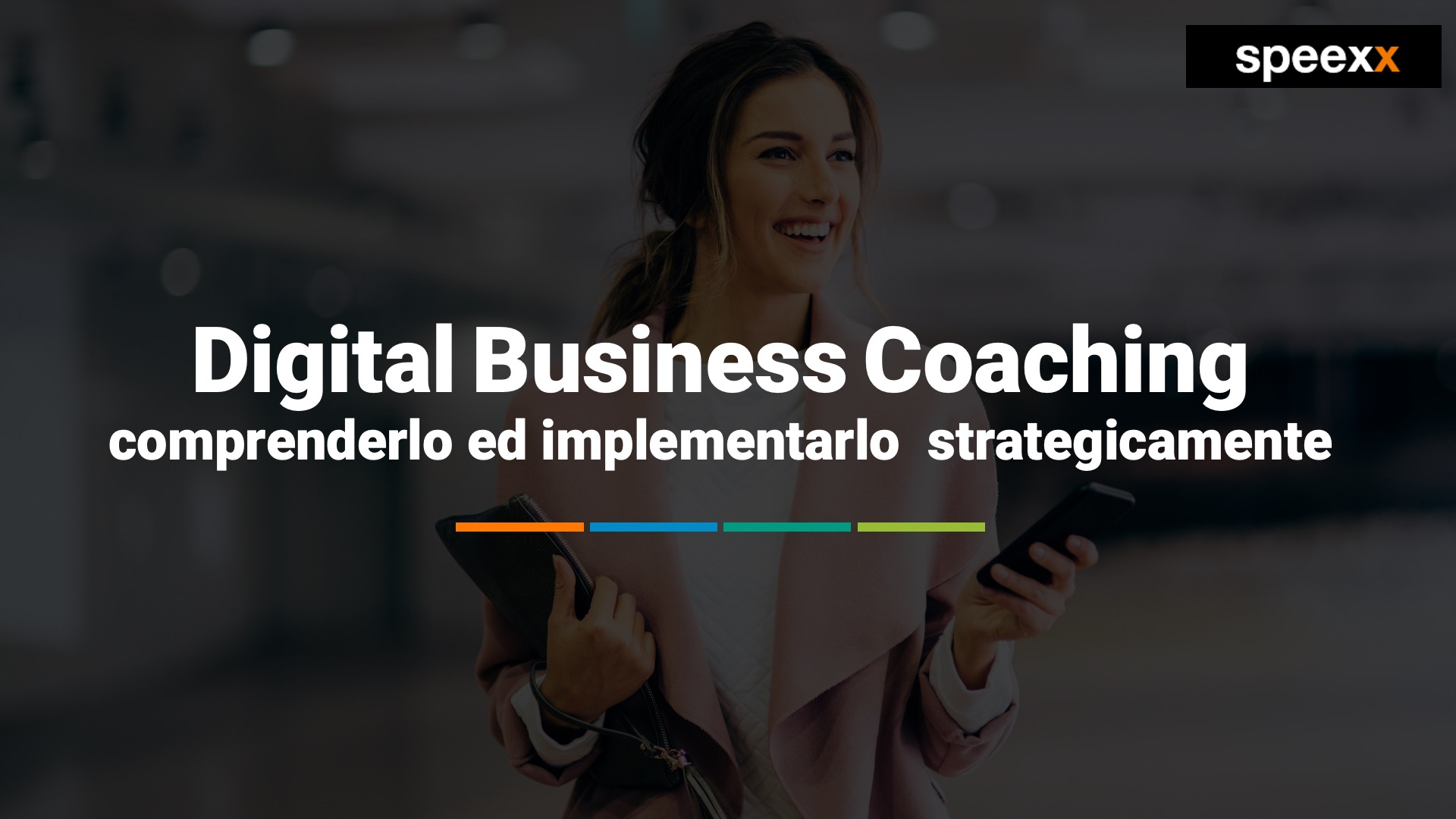 Business Coaching webinar