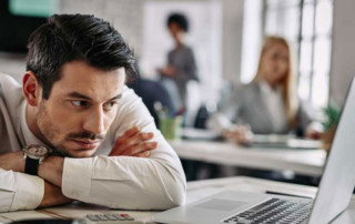 Burnout frühzeitig erkennen