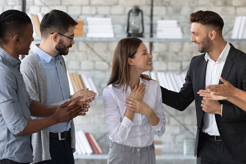 Magdalena Rogl, Project Lead Diversity & Inclusion bei Microsoft Deutschland über Inklusion am Arbeitsplatz