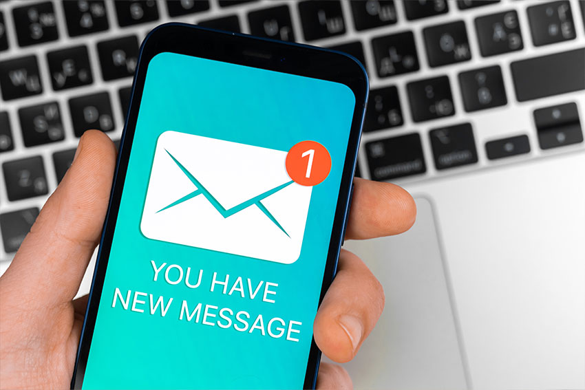 Monotasking weg vom Smartphone