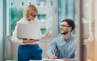 Positive Leadership – so leiten Unternehmen ihre Teams heute