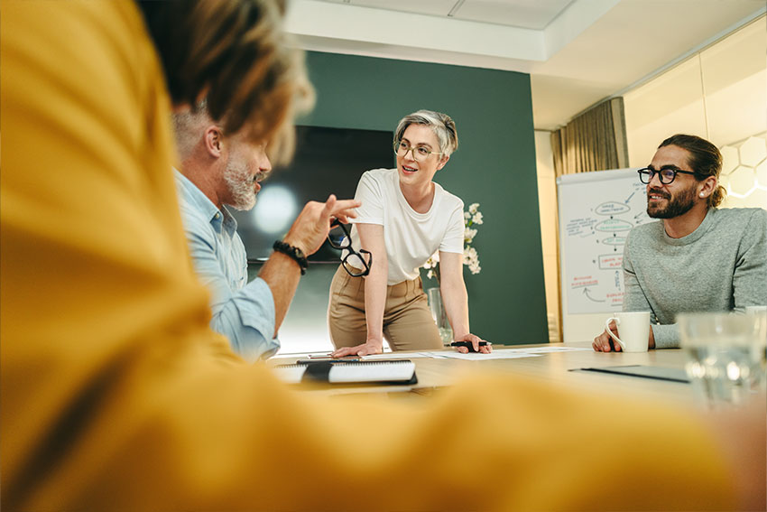 Speexx_Female Leadership: Diversity and Inclusion as Keys to Success_Body Image