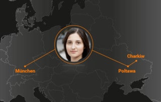 Alltag im Angesicht des Konflikts: Eine Geschichte aus der Ukraine