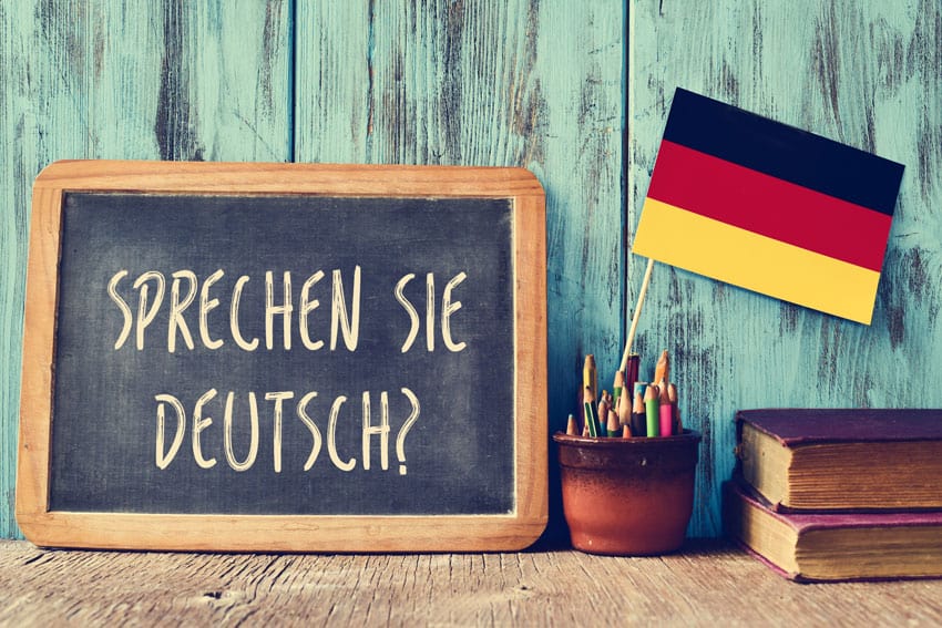 Deutsch – Unterstützen Sie die Nicht-Muttersprachler im Team