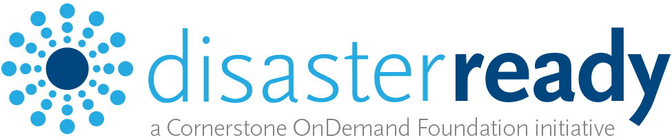 Disaster Ready Logo