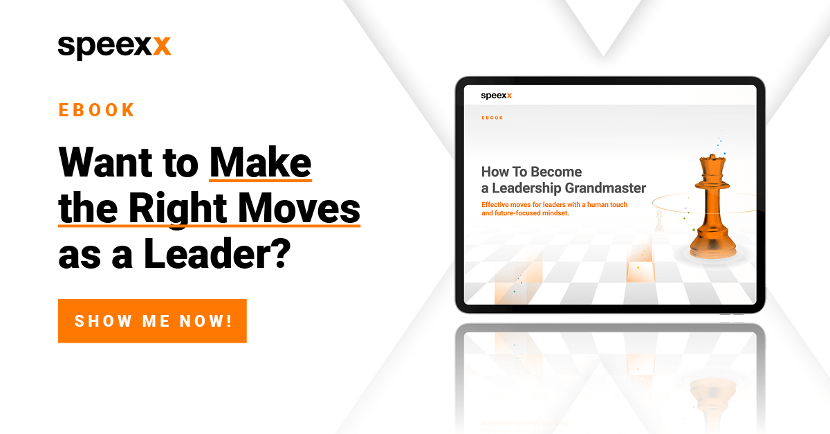 How to a Leadership Grandmaster Speexx