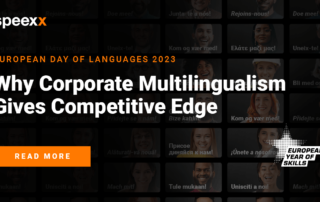 European Day of Languages 2023