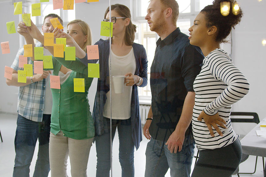 How leadership stye change with emotional intelligence: