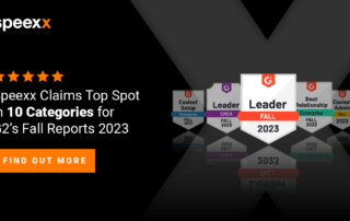 Speexx in G2's Fall Reports 2023