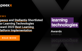 Learning Technologies Awards 2023 Shortlist