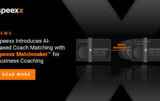 Speexx Matchmaker for Business Coaching
