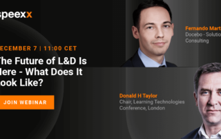 The Future of L&D is Here