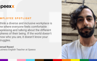 Mersad Razavi Interview Diversity and Inclusion