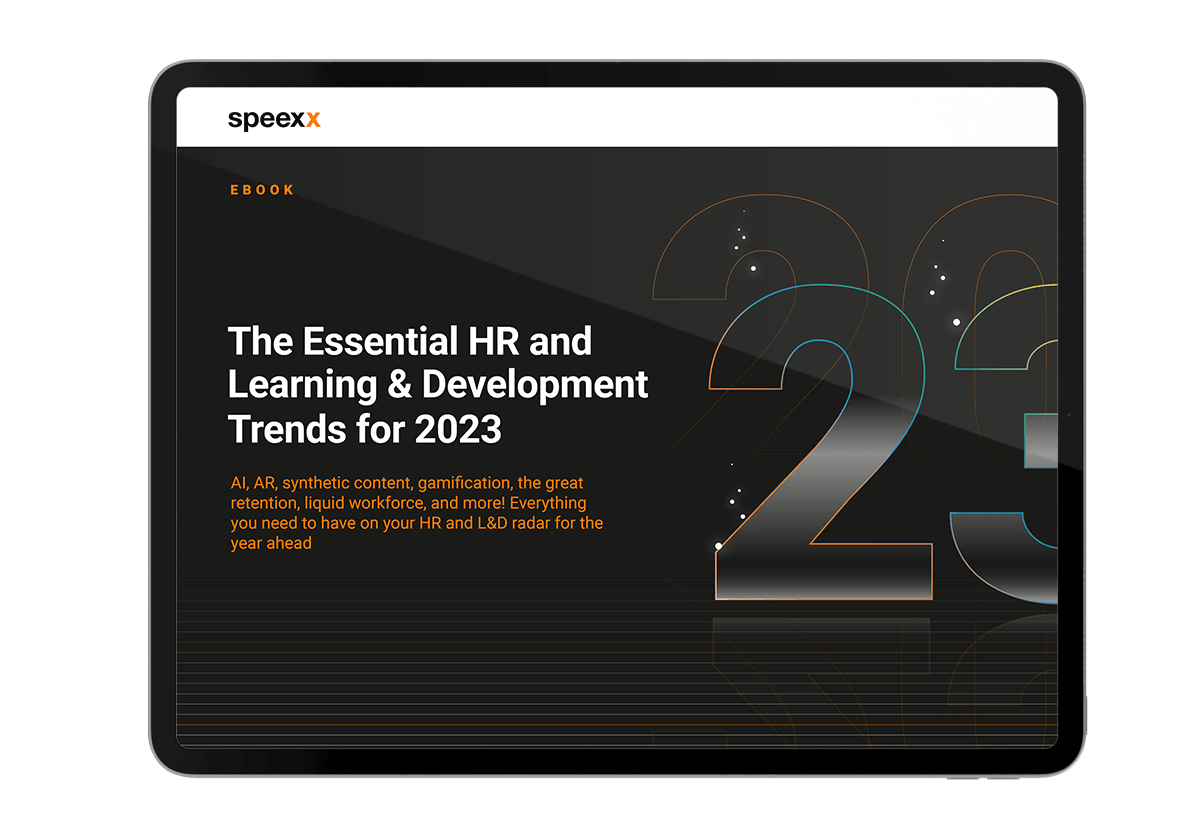What can you expect in HR and L&D for 2023?