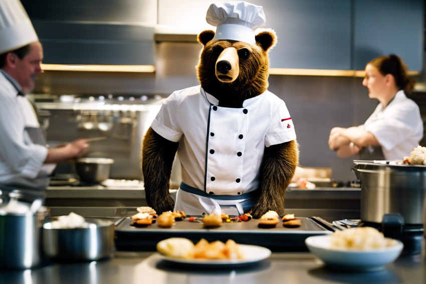 The Bear: A Case Study in Change Management in the Workplace