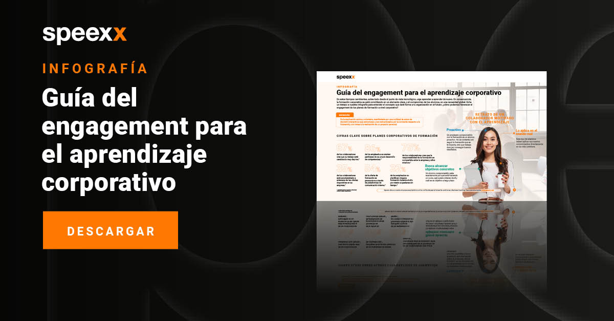 Guía Del Engagement Para El Aprendizaje Corporativo Speexx Guía Del Engagement Para El Aprendizaje Corporativo Speexx