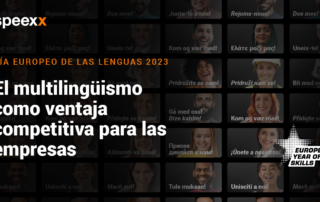 Día Europeo de las Lenguas