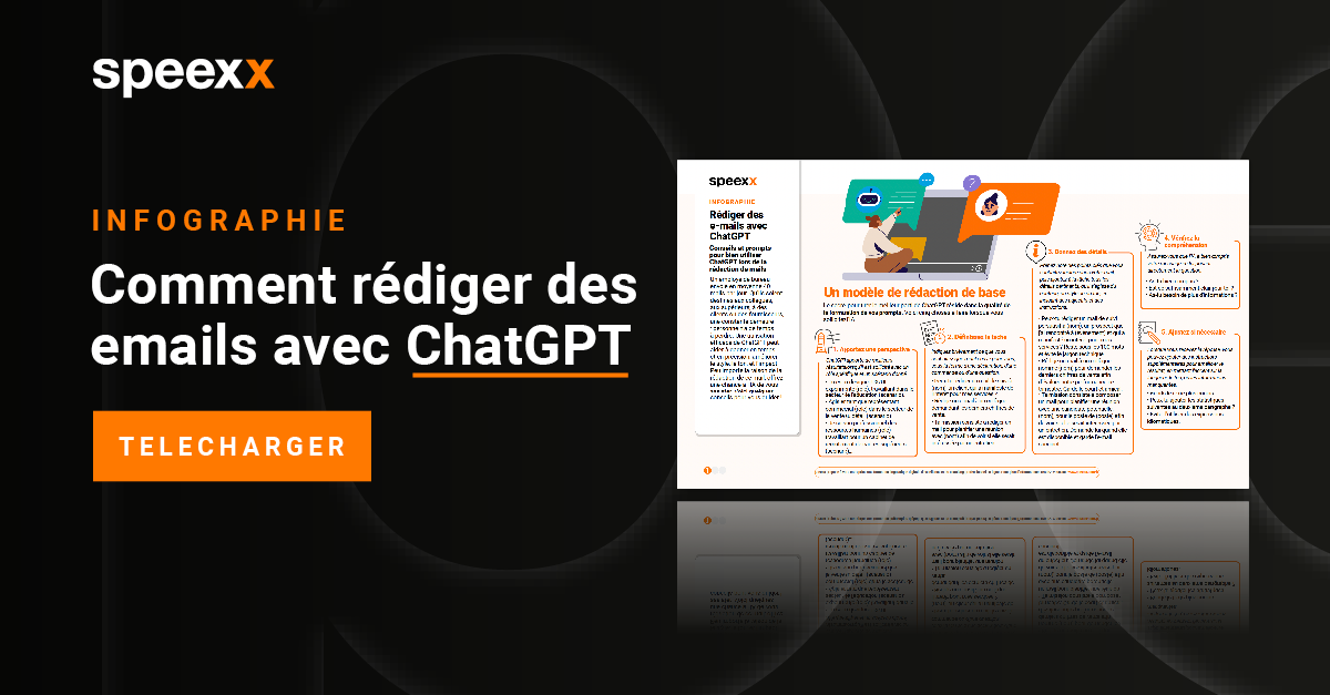 visuel infographie emails avec chat gpt