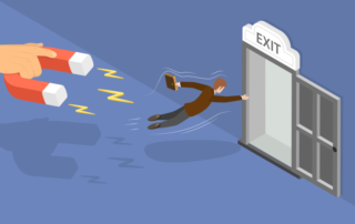 Flukuation verhindern, Mitarbeiterbindung fördern